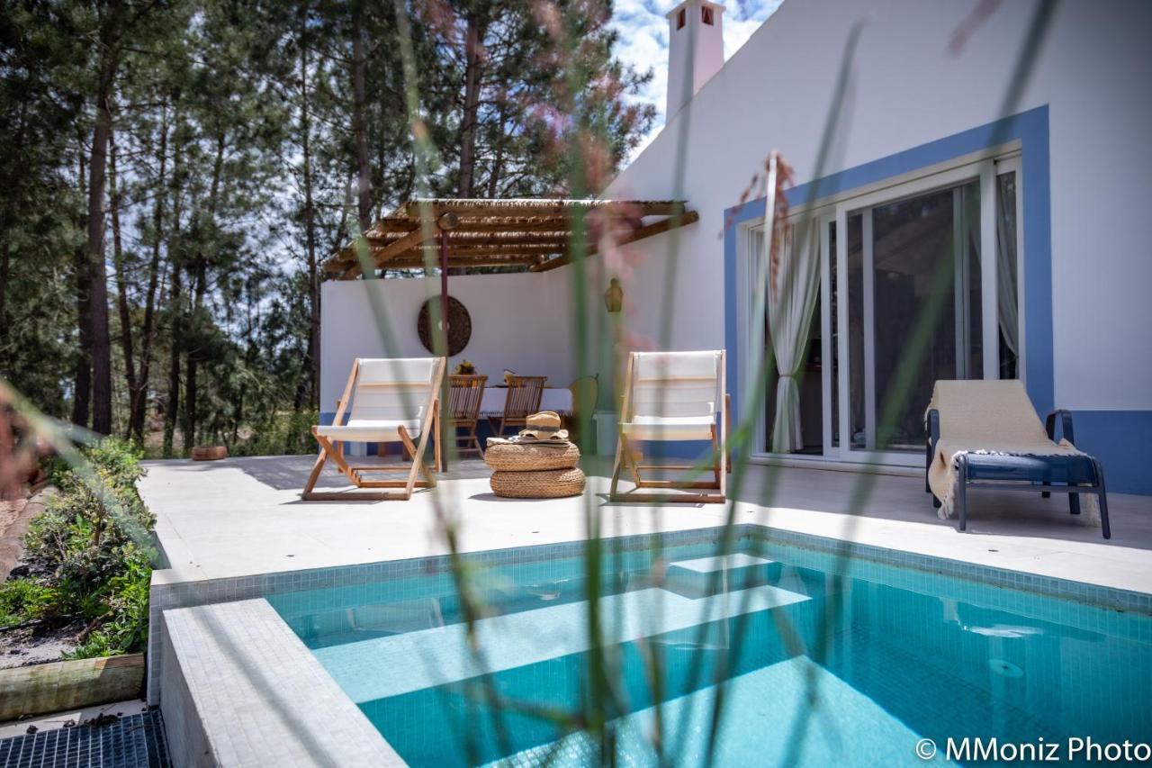 Casas Da Horta Villa Alcacer do Sal Bagian luar foto