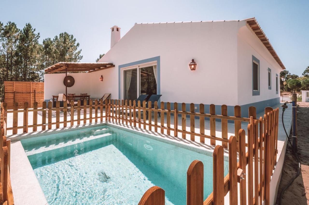 Casas Da Horta Villa Alcacer do Sal Bagian luar foto