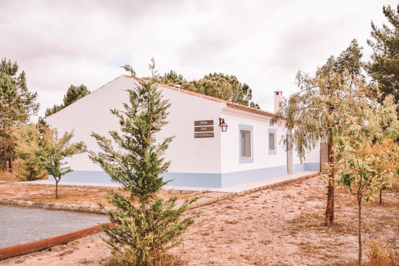 Casas Da Horta Villa Alcacer do Sal Bagian luar foto