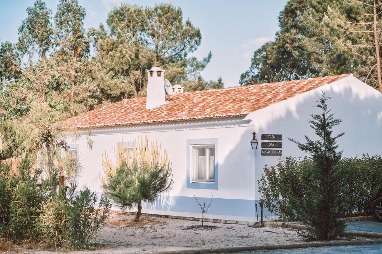 Casas Da Horta Villa Alcacer do Sal Bagian luar foto