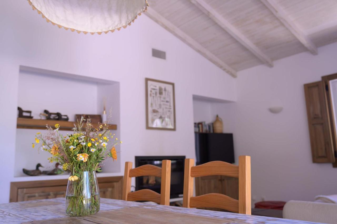Casas Da Horta Villa Alcacer do Sal Bagian luar foto