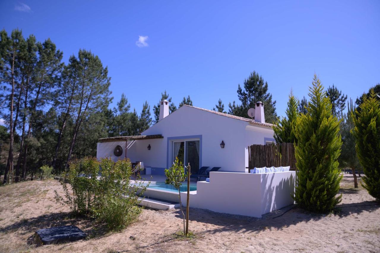 Casas Da Horta Villa Alcacer do Sal Bagian luar foto