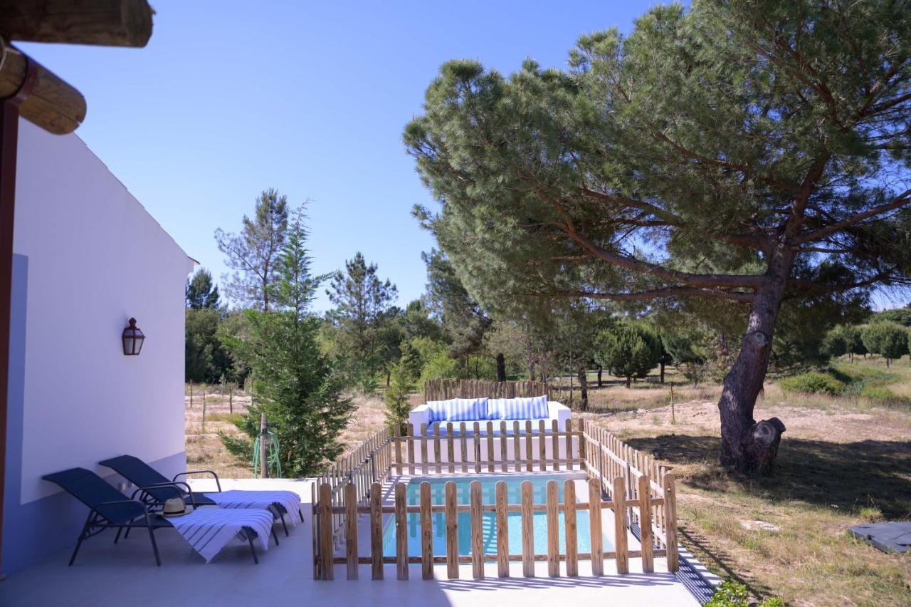 Casas Da Horta Villa Alcacer do Sal Bagian luar foto