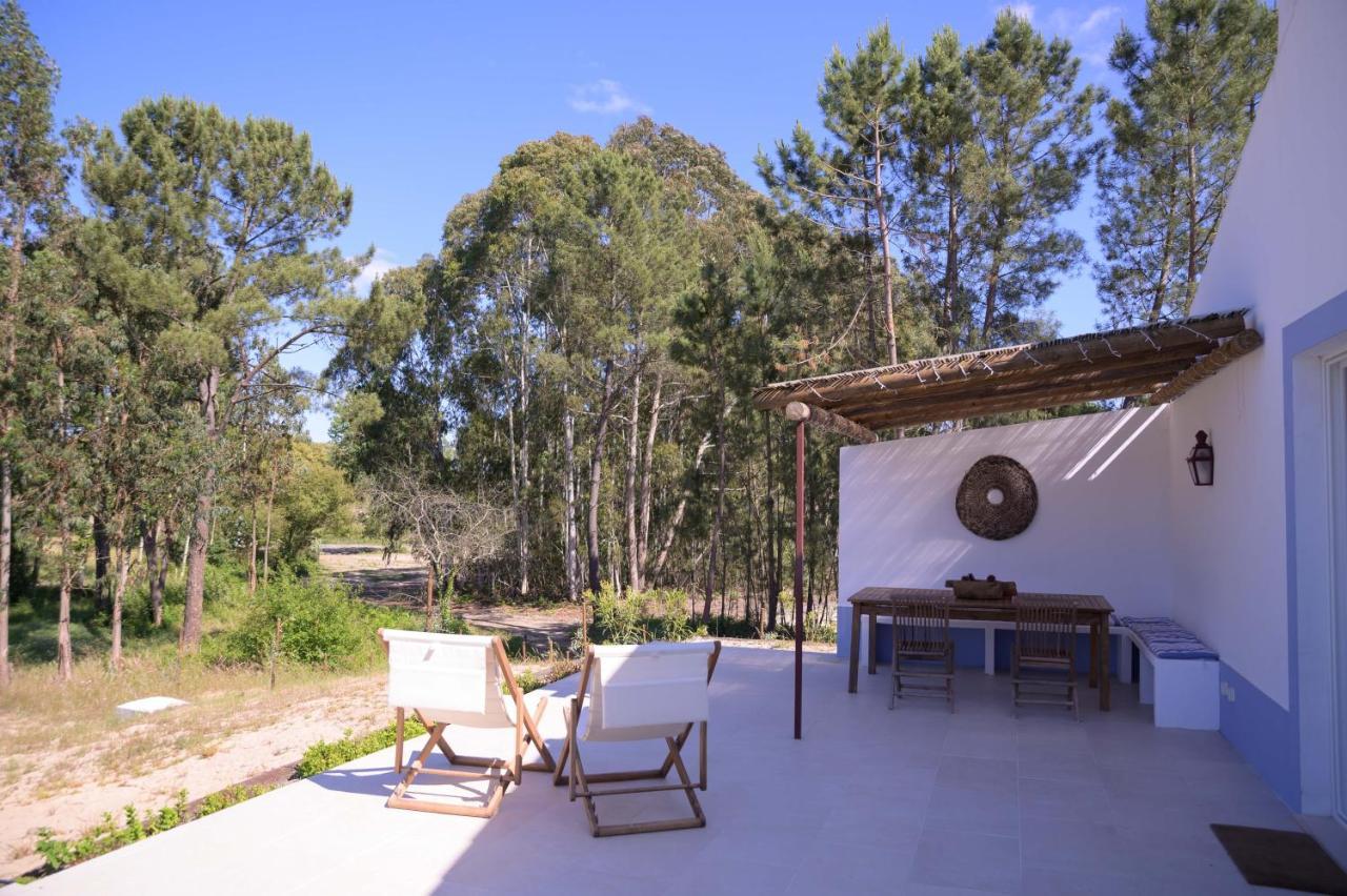 Casas Da Horta Villa Alcacer do Sal Bagian luar foto