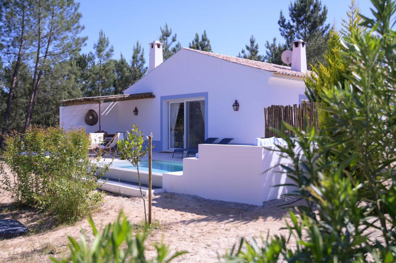 Casas Da Horta Villa Alcacer do Sal Bagian luar foto