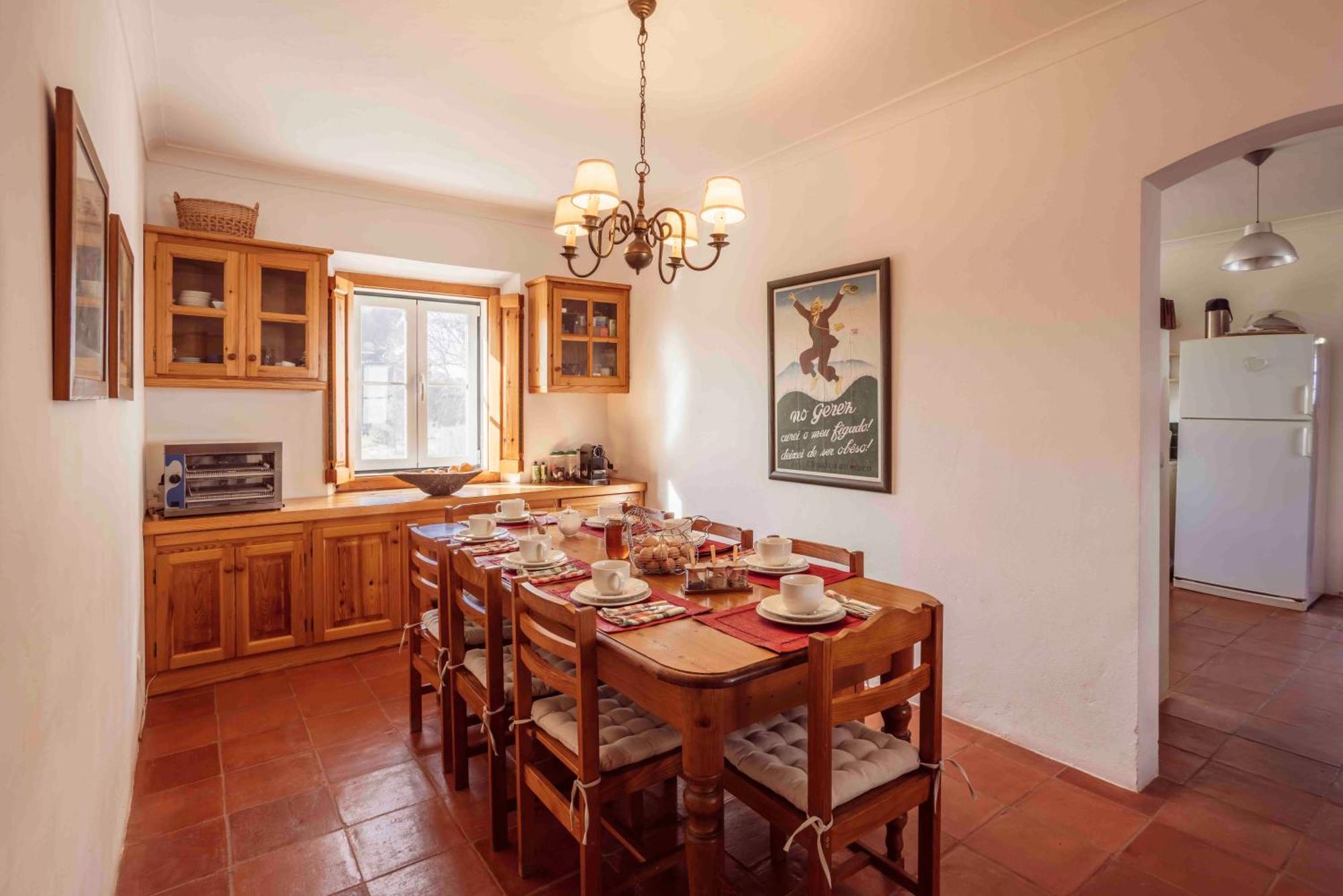 Casas Da Horta Villa Alcacer do Sal Bagian luar foto