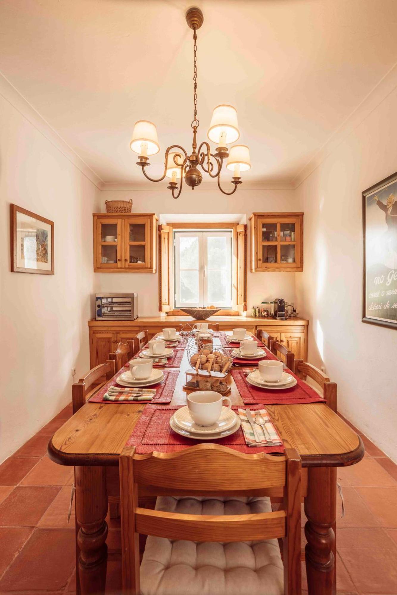 Casas Da Horta Villa Alcacer do Sal Bagian luar foto
