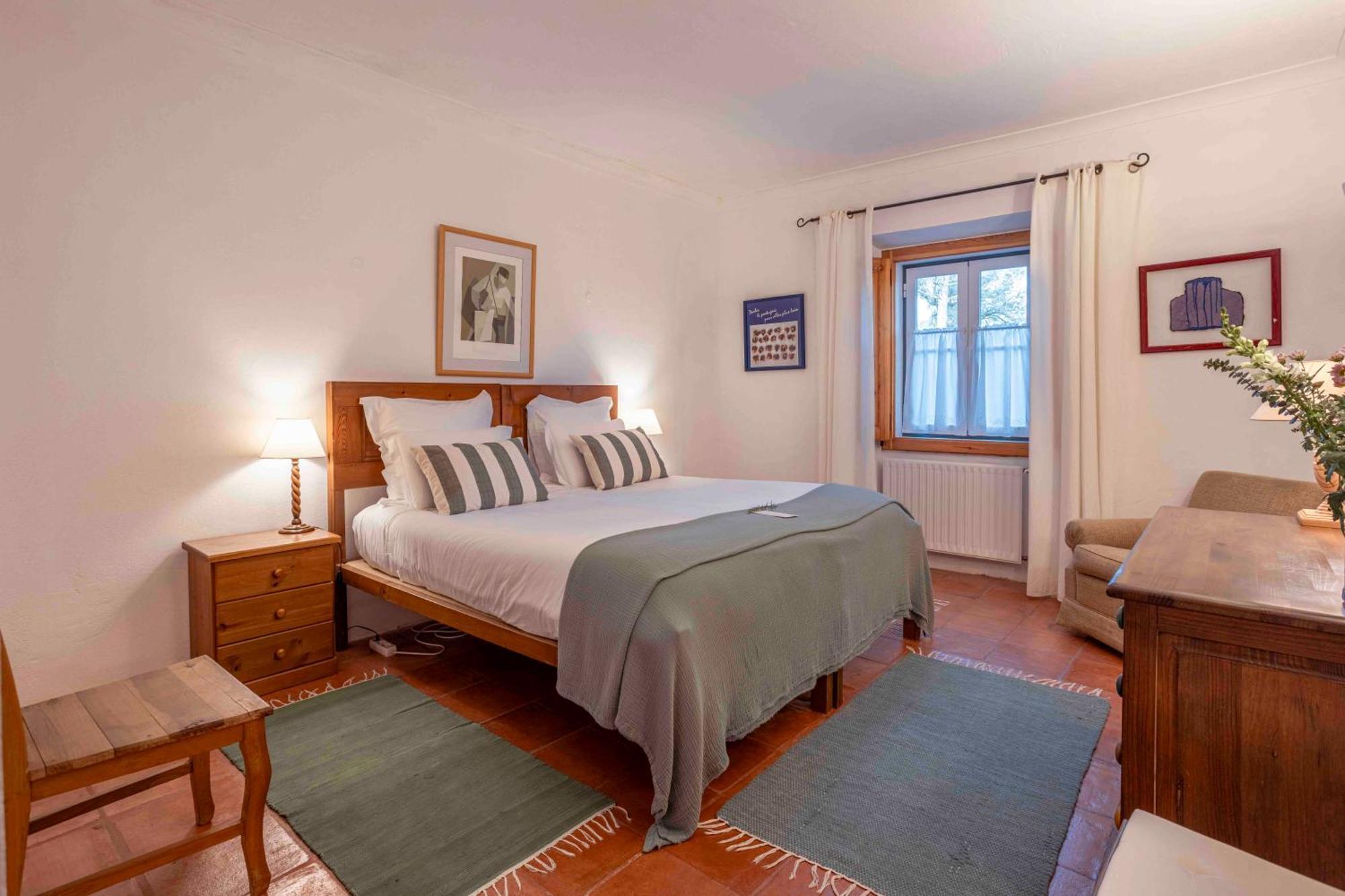 Casas Da Horta Villa Alcacer do Sal Bagian luar foto