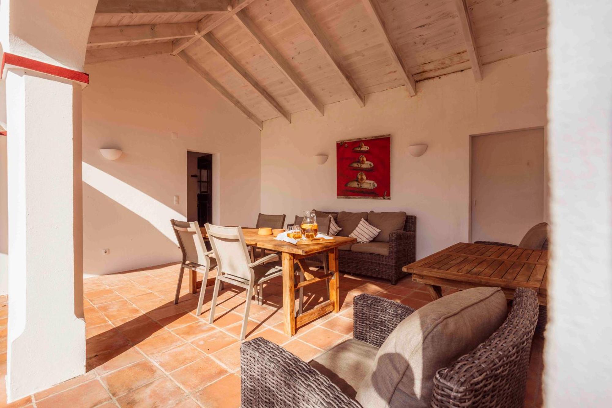 Casas Da Horta Villa Alcacer do Sal Bagian luar foto