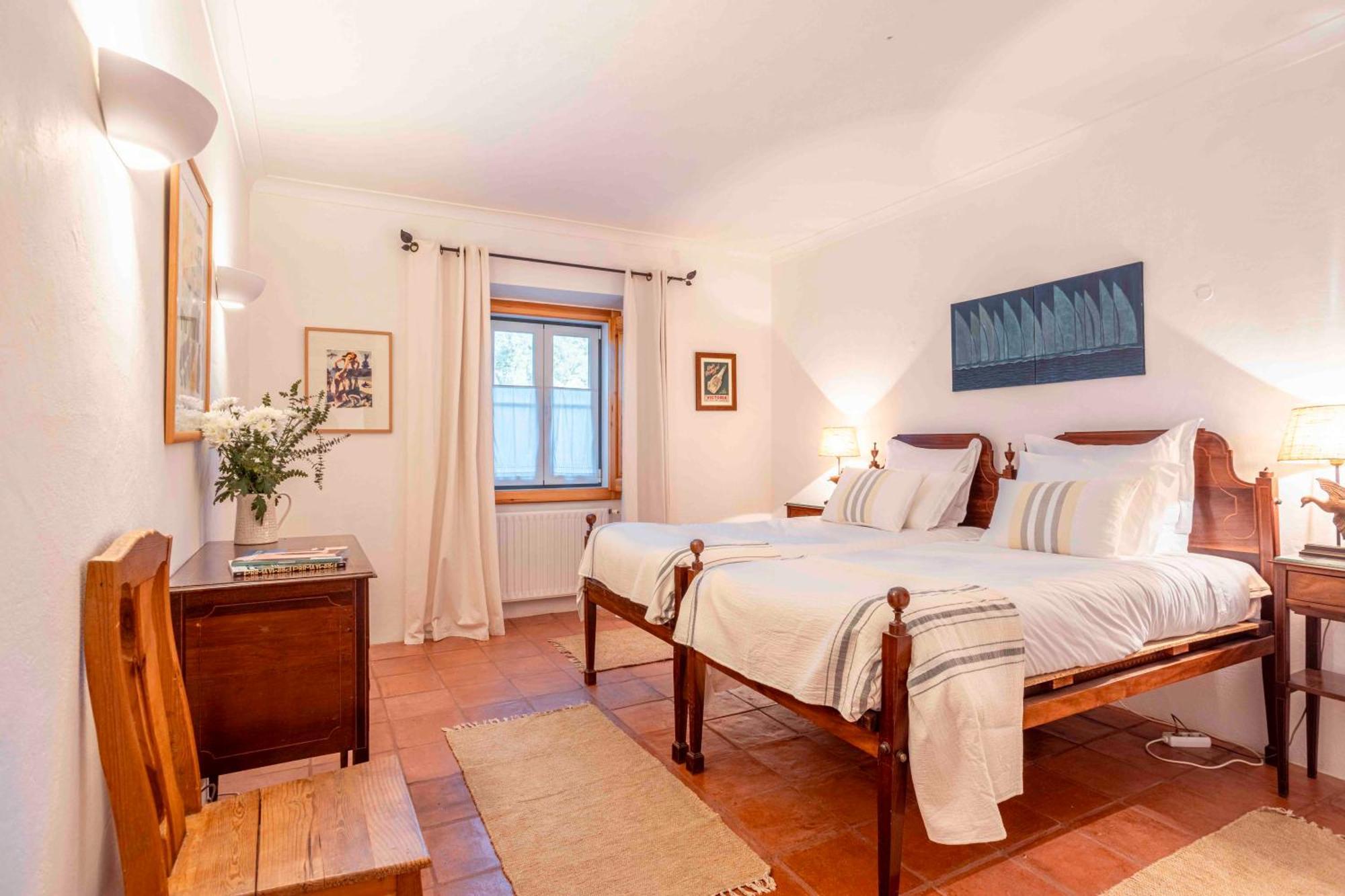 Casas Da Horta Villa Alcacer do Sal Bagian luar foto