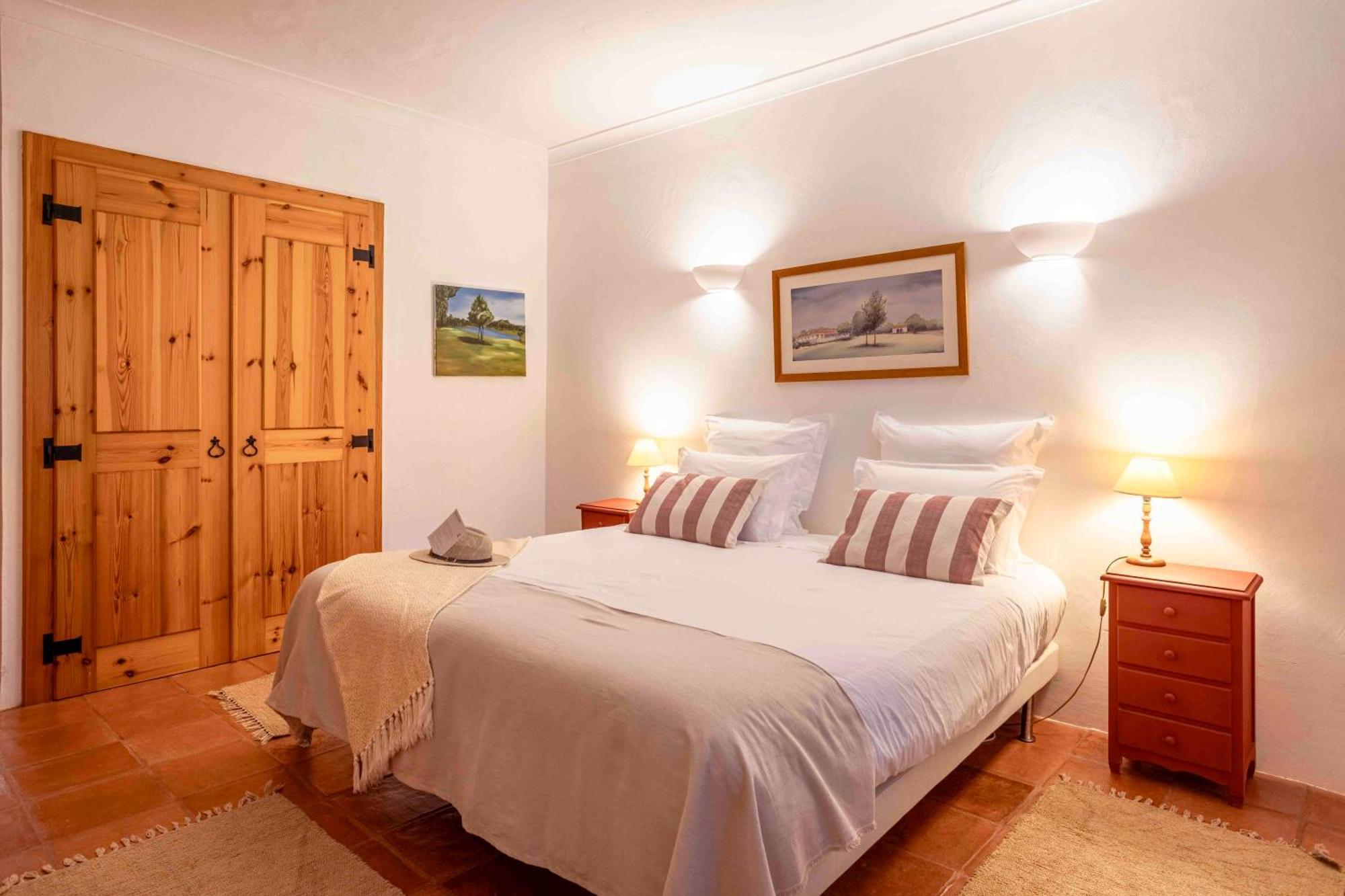 Casas Da Horta Villa Alcacer do Sal Bagian luar foto