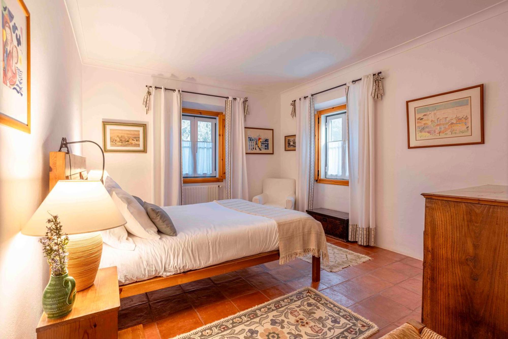 Casas Da Horta Villa Alcacer do Sal Bagian luar foto