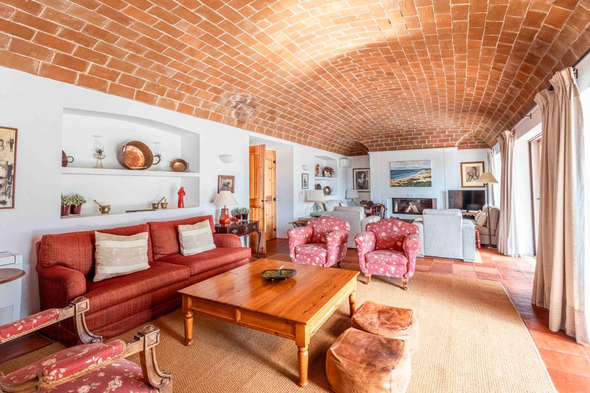 Casas Da Horta Villa Alcacer do Sal Bagian luar foto