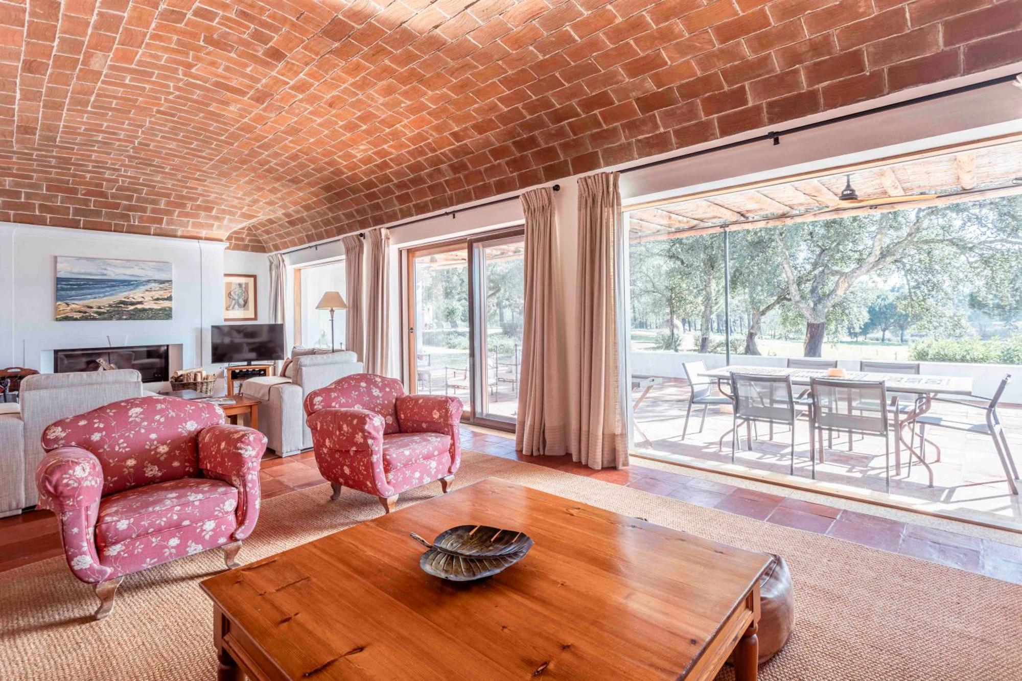Casas Da Horta Villa Alcacer do Sal Bagian luar foto