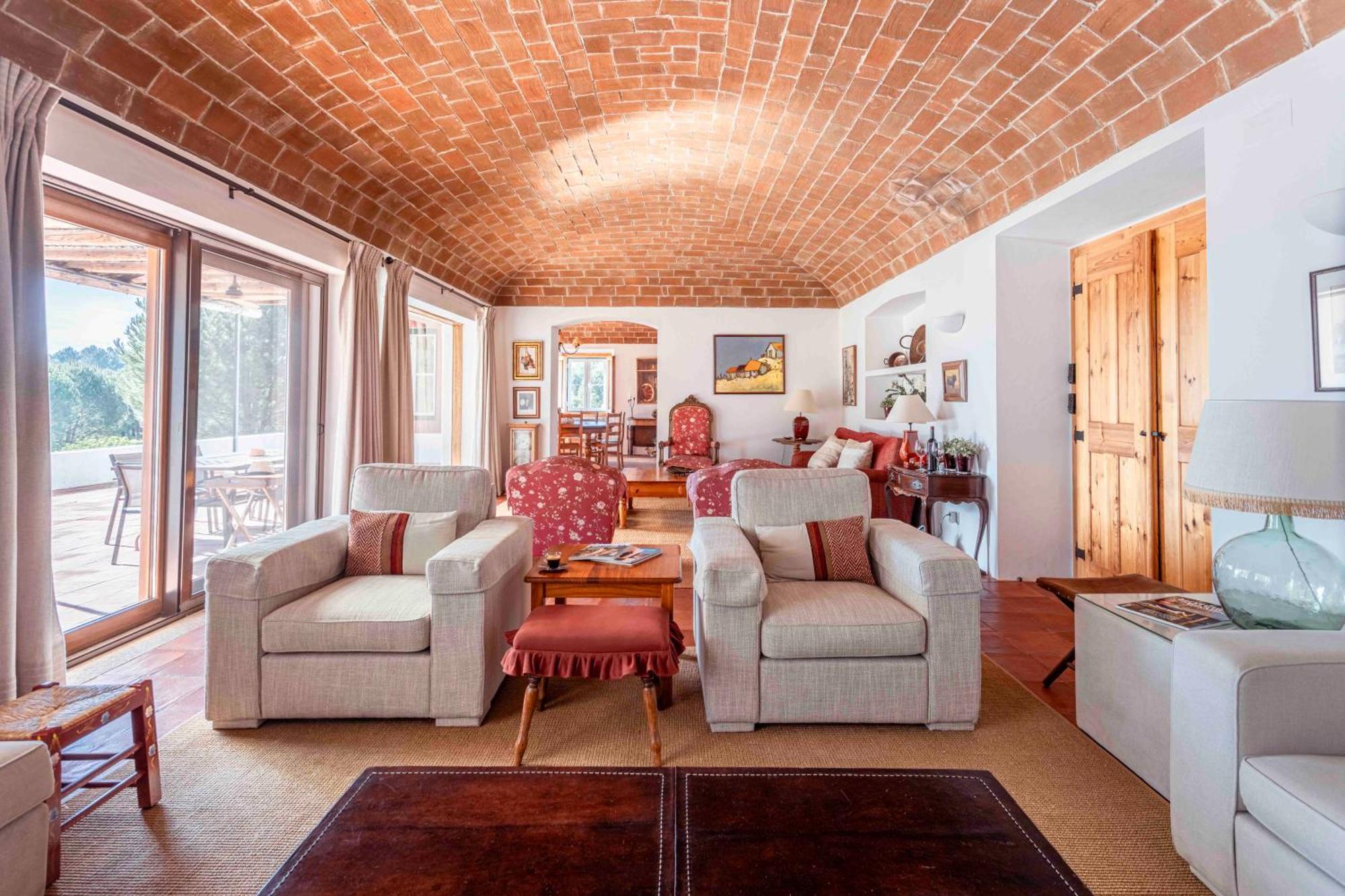 Casas Da Horta Villa Alcacer do Sal Bagian luar foto