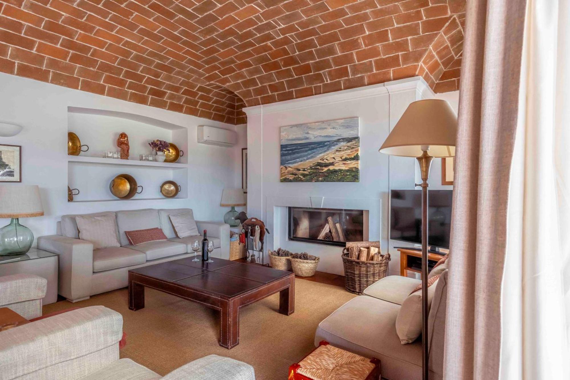 Casas Da Horta Villa Alcacer do Sal Bagian luar foto