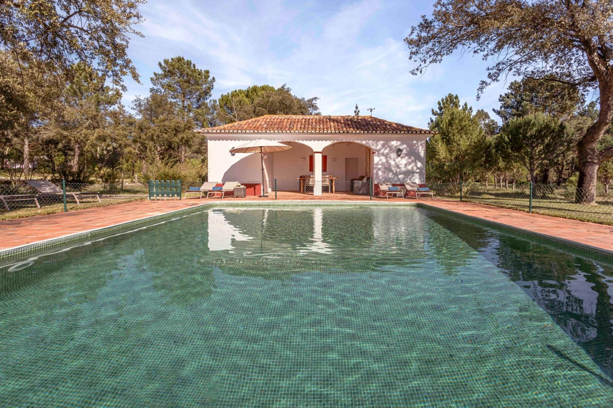 Casas Da Horta Villa Alcacer do Sal Bagian luar foto